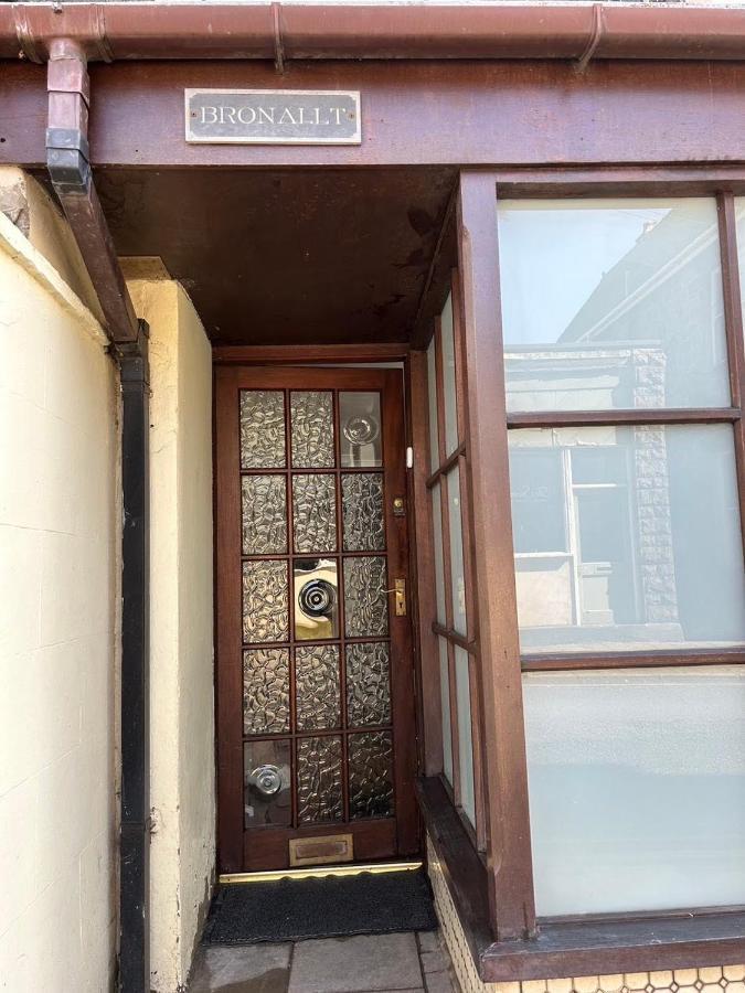 Bronallt Barmouth Exterior foto