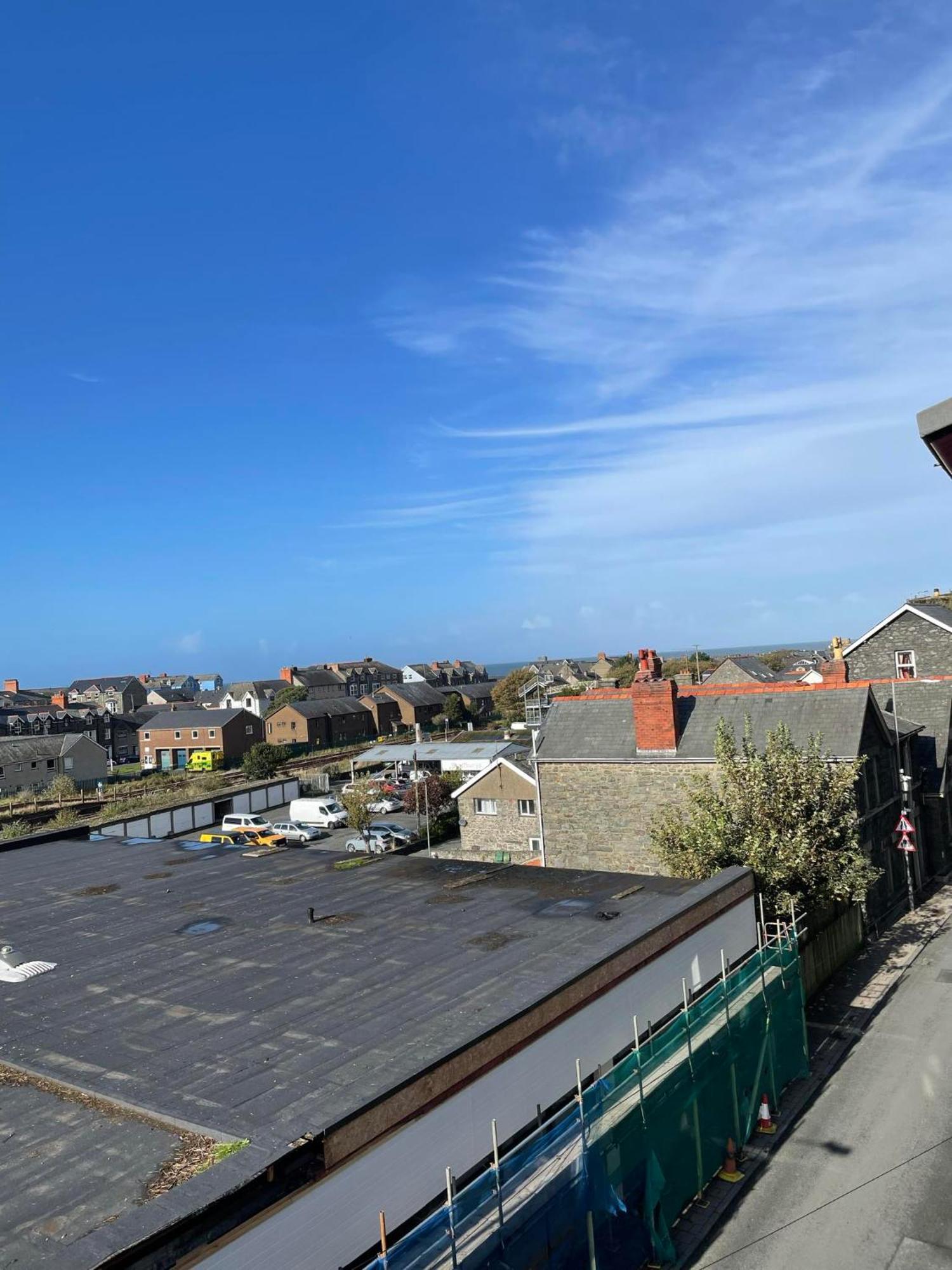 Bronallt Barmouth Exterior foto