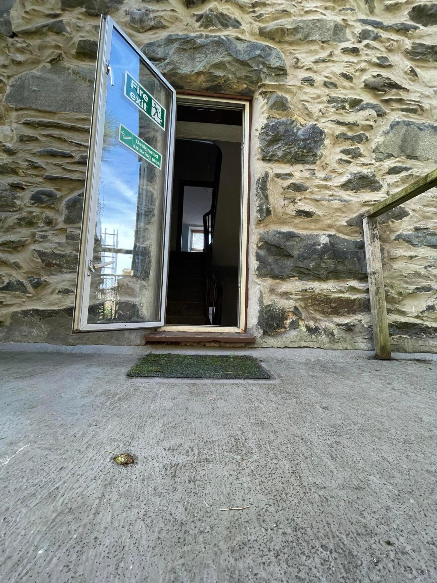 Bronallt Barmouth Exterior foto