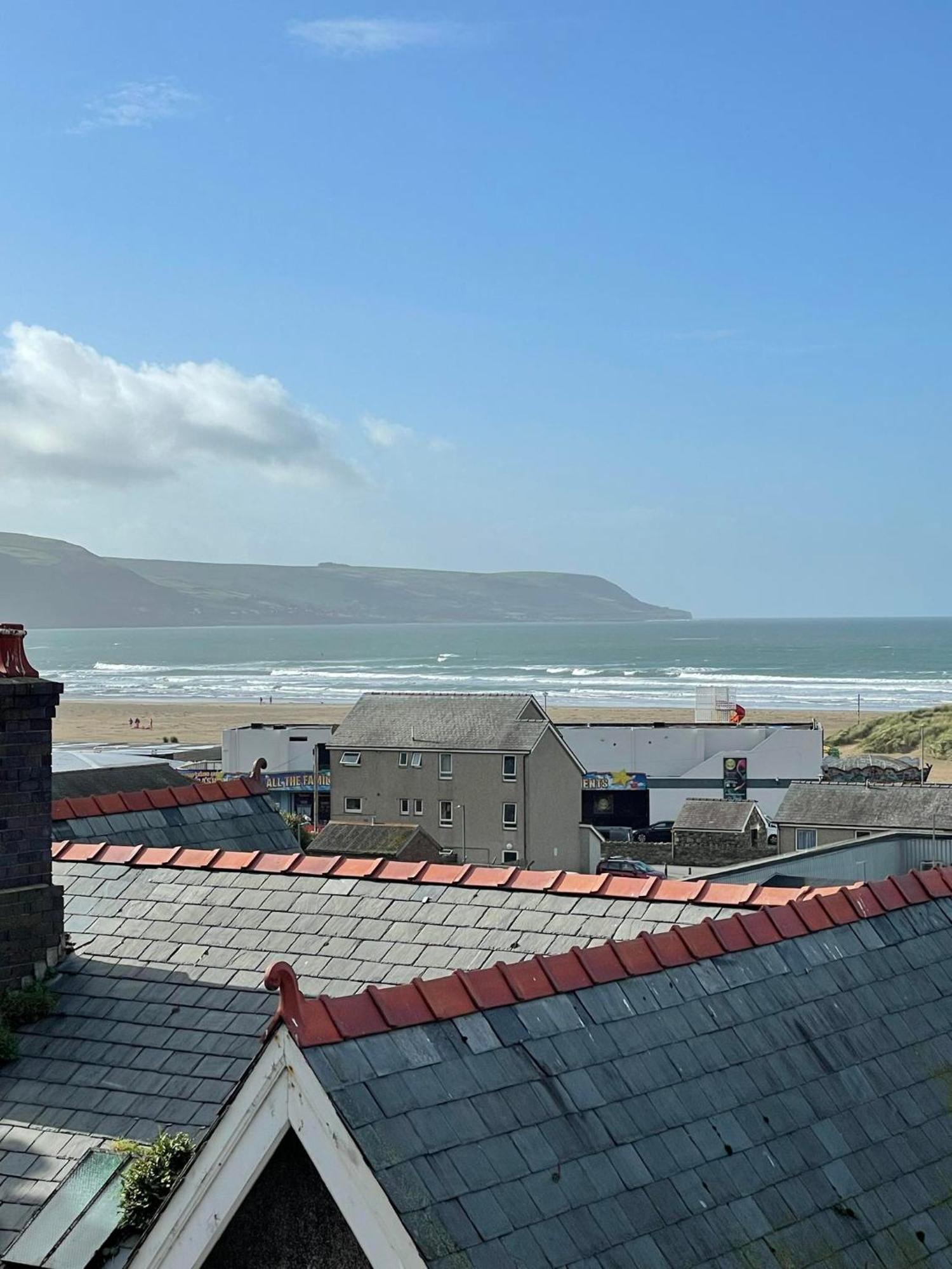 Bronallt Barmouth Exterior foto