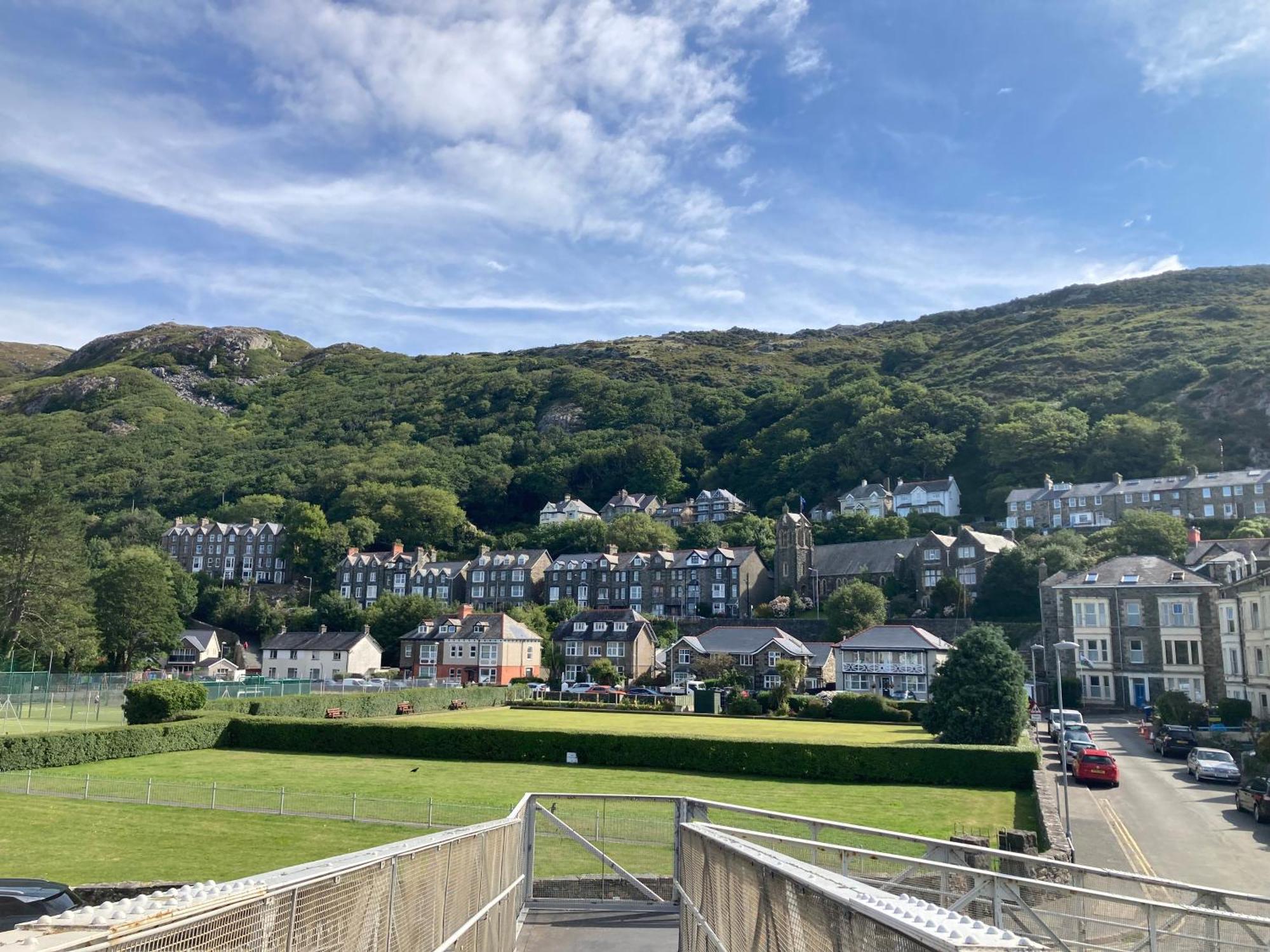 Bronallt Barmouth Exterior foto