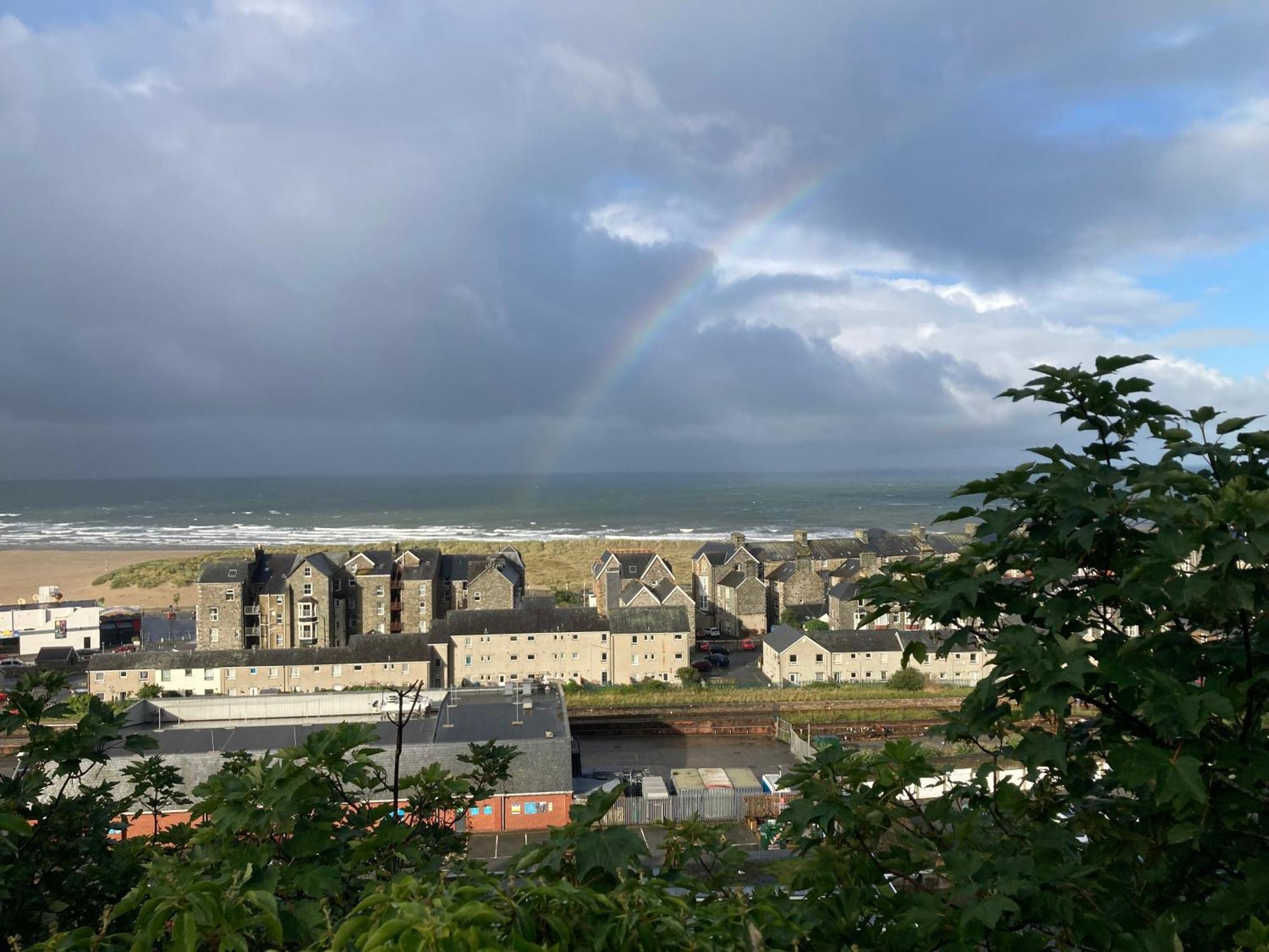 Bronallt Barmouth Exterior foto